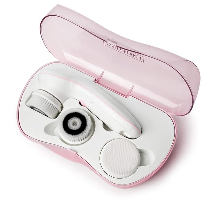 Rotating Facial Cleansing Brush - (17-852) — image 3