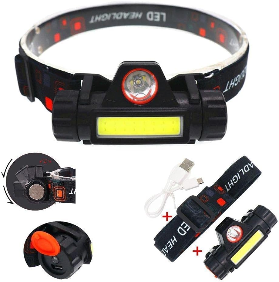 LED Head Lamp Multi-Mode - (1-855) — image 3