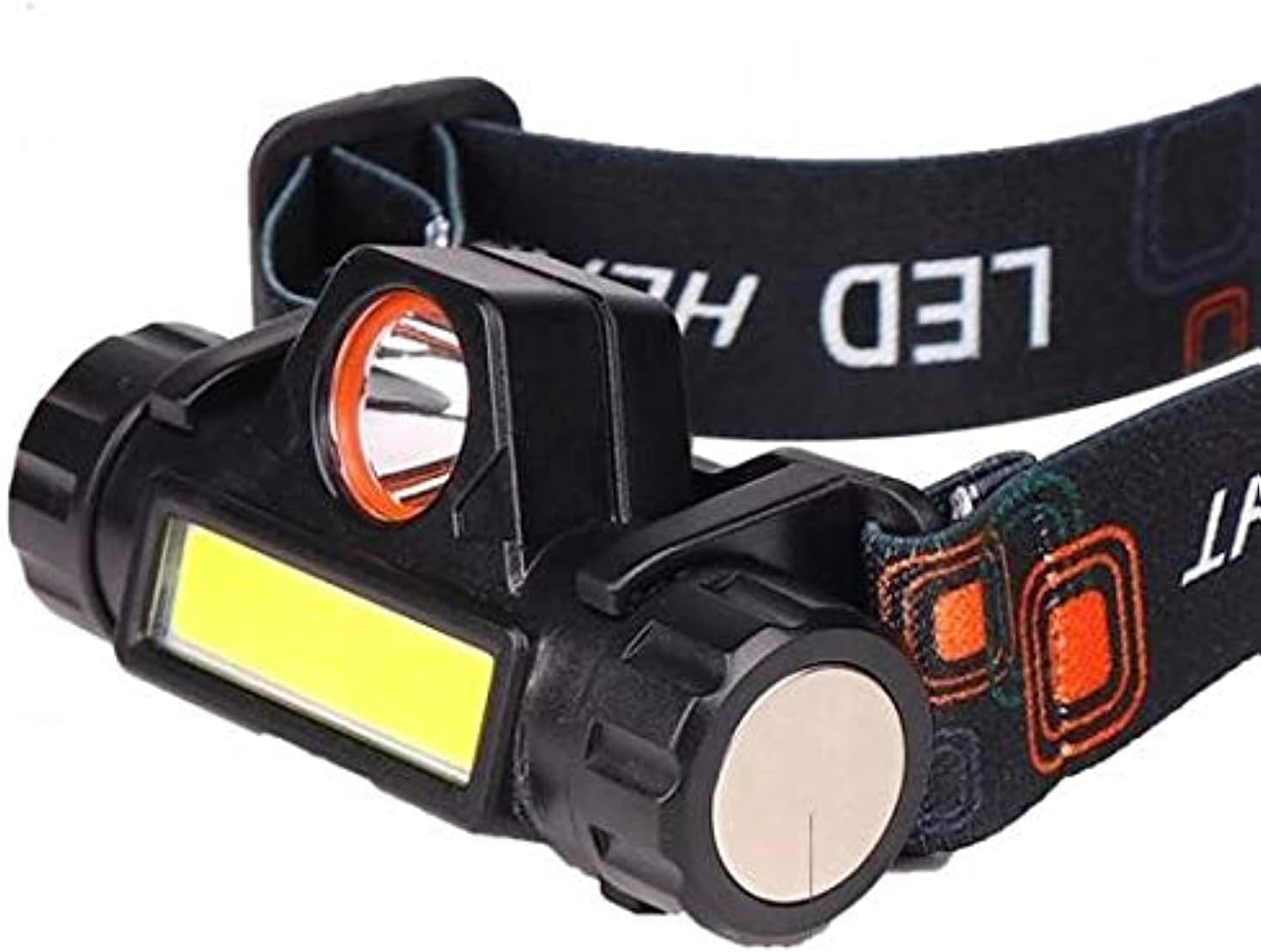 LED Head Lamp Multi-Mode - (1-855) — image 4