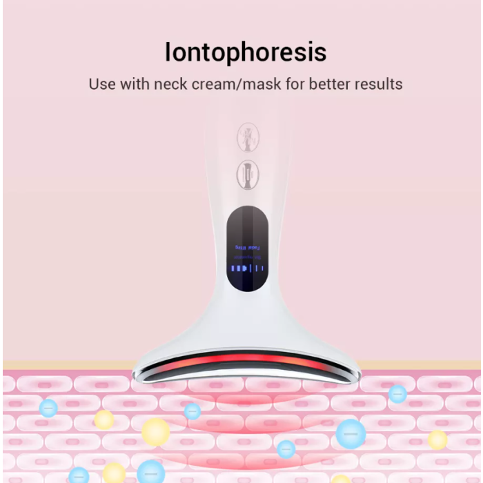 EMS Neck Wrinkle Device - (10-854) — image 2