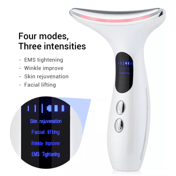 EMS Neck Wrinkle Device - (10-854) — image 3