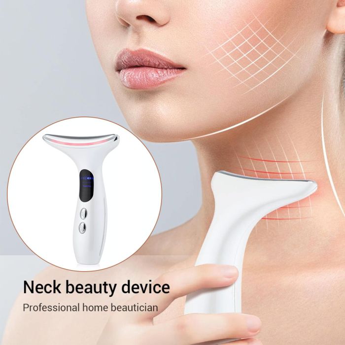 EMS Neck Wrinkle Device - (10-854) — image 5