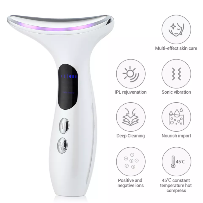 EMS Neck Wrinkle Device - (10-854)