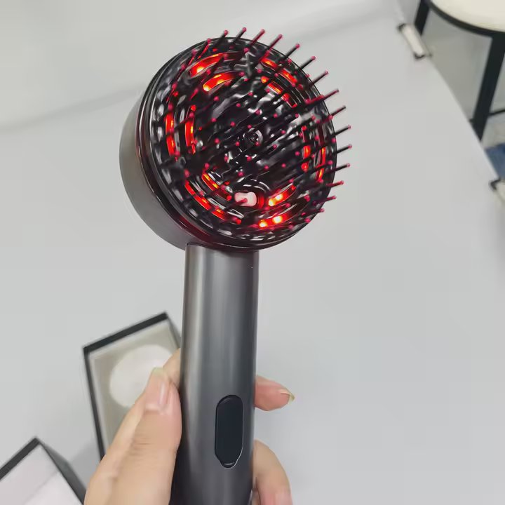 Electric Scalp Massage Brush - (7-854) — image 2
