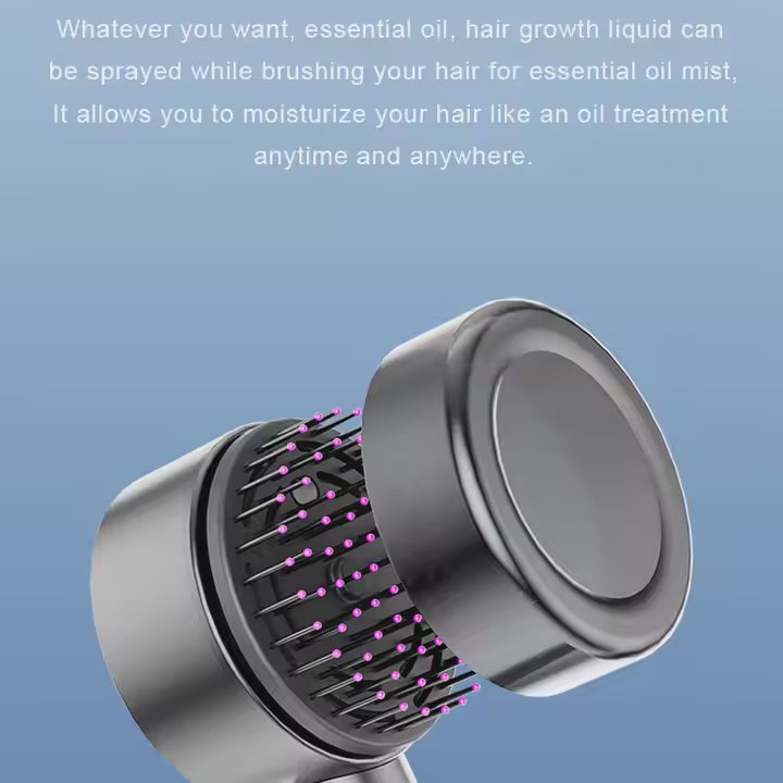 Electric Scalp Massage Brush - (7-854) — image 3