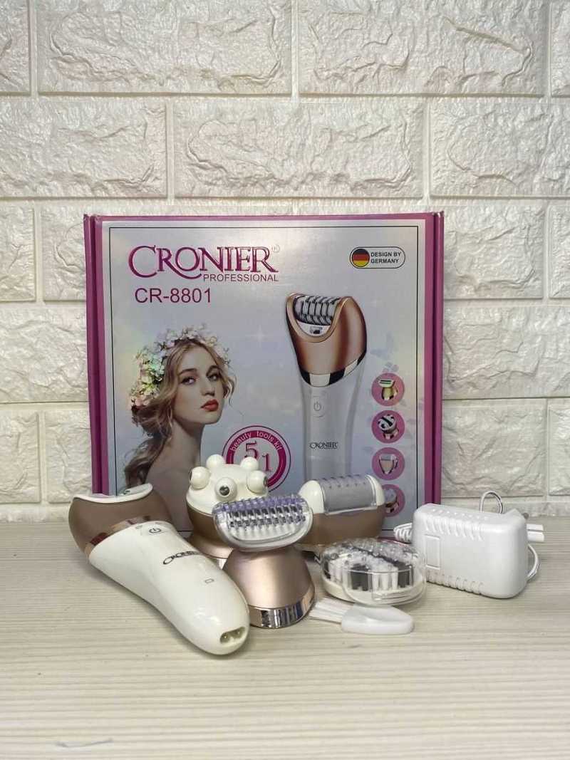 5-in-1 Hair Removal Machine - Kronier Professional (15-856) — image 3