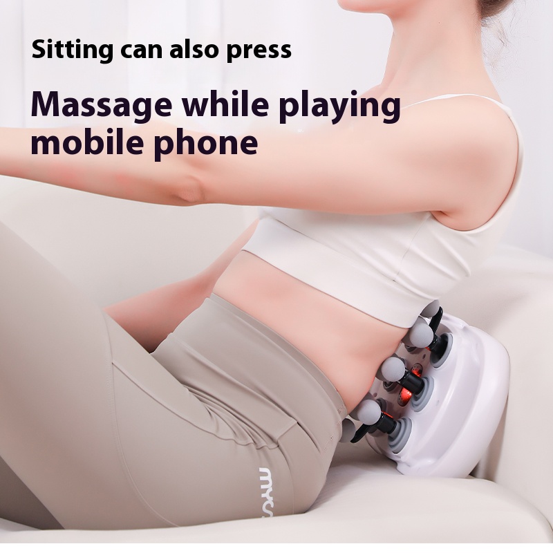 Wireless 22-Head Massage Gun - (22-854) — image 3