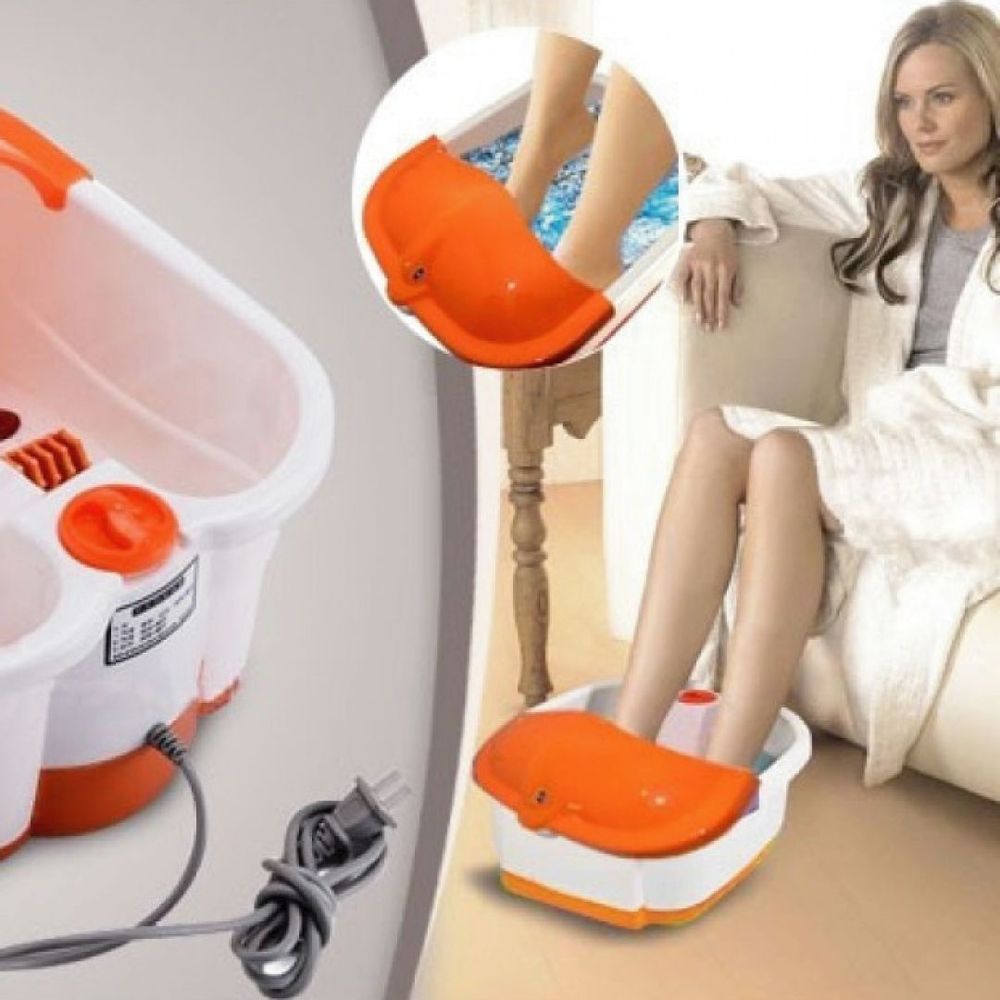 Foot Jacuzzi and Massage Device - (5-851) — image 5