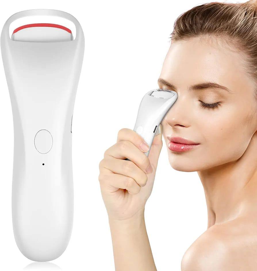 Electric Eyelash Curler - (6-852)