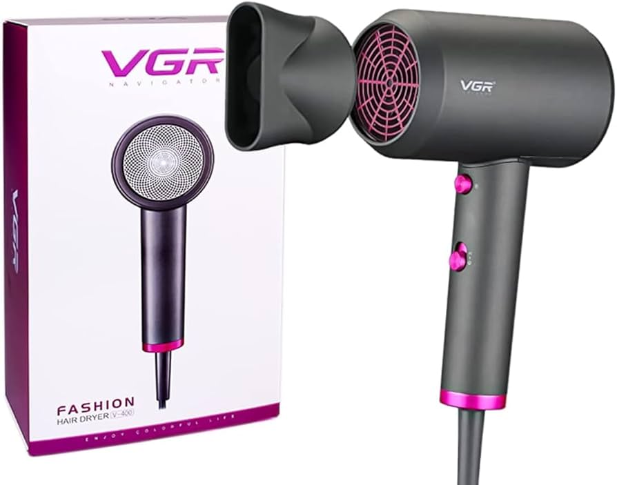 افضل نوع استشوار - 400-VGR