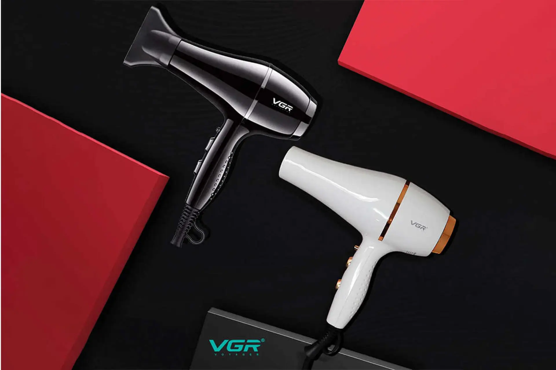 Best hair dryer - VGR 414