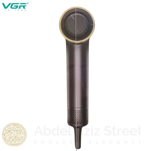 Hair dryer for curly hair - VGR 441