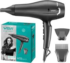 Air hair dryer - VGR 450