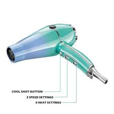Latest hair dryer - VGR 452