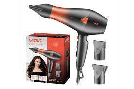 Hair dryer device - VGR 455