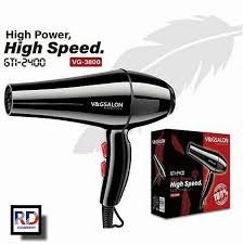 Mohair Hair Dryer - VG-3800