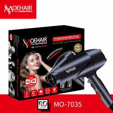 Mohair Professional Hair Dryer - MO-7035