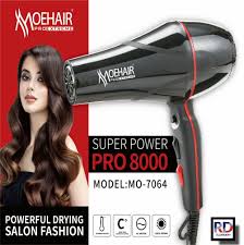 Mohair Professional Hair Dryer - MO-7064