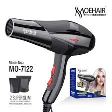 Mohair Multi-Setting Hair Dryer - MO-7122