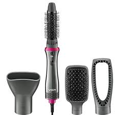 VGR 4-in-1 Hair Brush - V-408