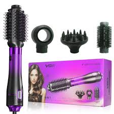 VGR 4-in-1 Hot Air Brush - V-484