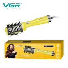 VGR 2-in-1 Hot Air Brush - V-497