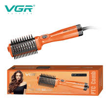 فرشاة هواء ساخن في جي ار 2 في 1 - 497-VGR
