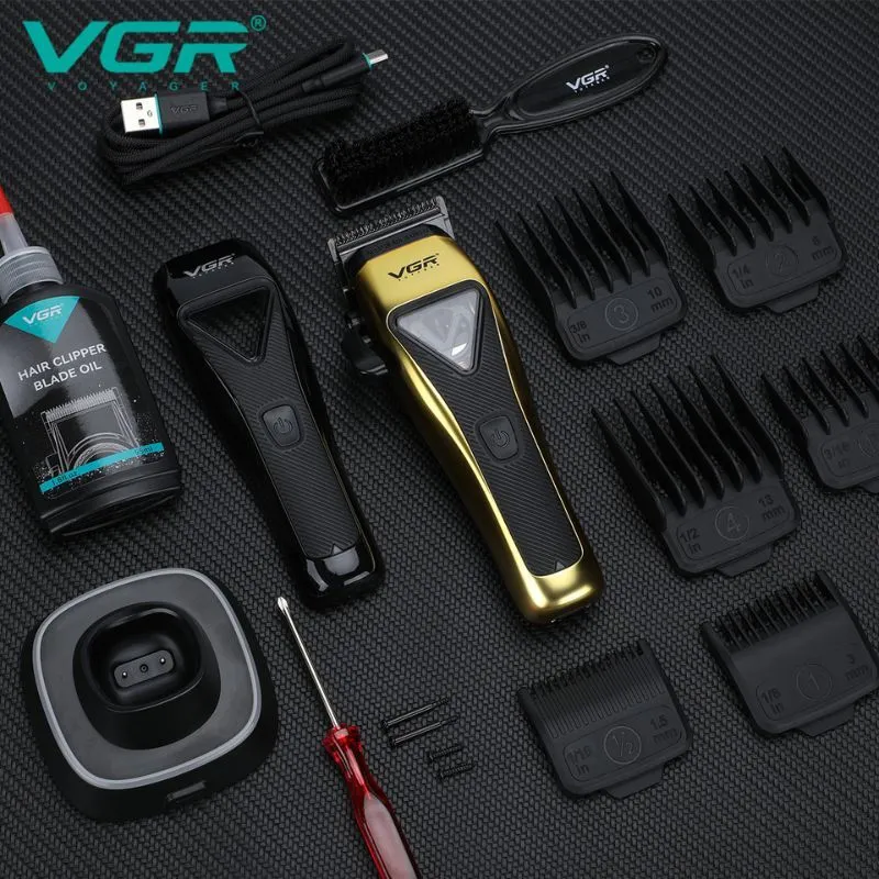 VGR Victor Hair Clipper - V-015