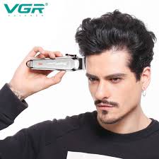 VGR Light Display Hair Clipper - V-060 Model