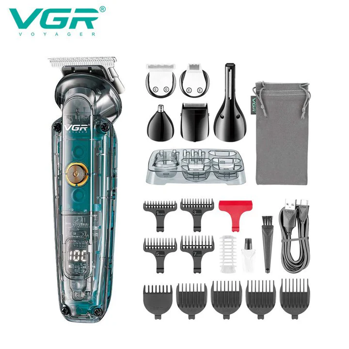 VGR Multi-Purpose Hair Clipper - V-102 Model