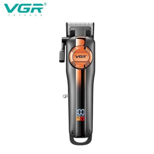 VGR Multi-Color Hair Clipper - V-141 Model