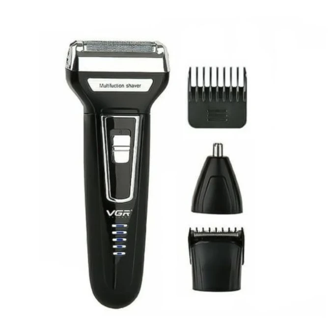 VGR Rechargeable Hair Clipper - V-210 Model