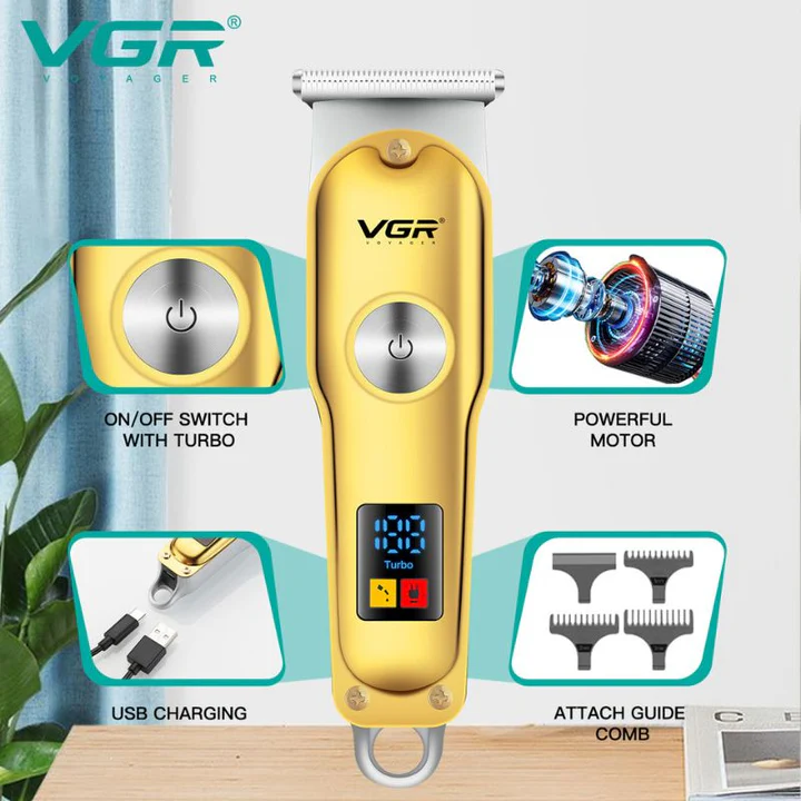 ماكينة قص شعر في جي ار درجة صفر - V-290 مكنه