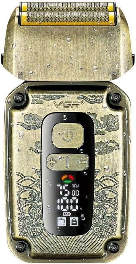 ماكينة تشذيب VGR 7500 دورة معدنية - V-337 مكنه تنعيم