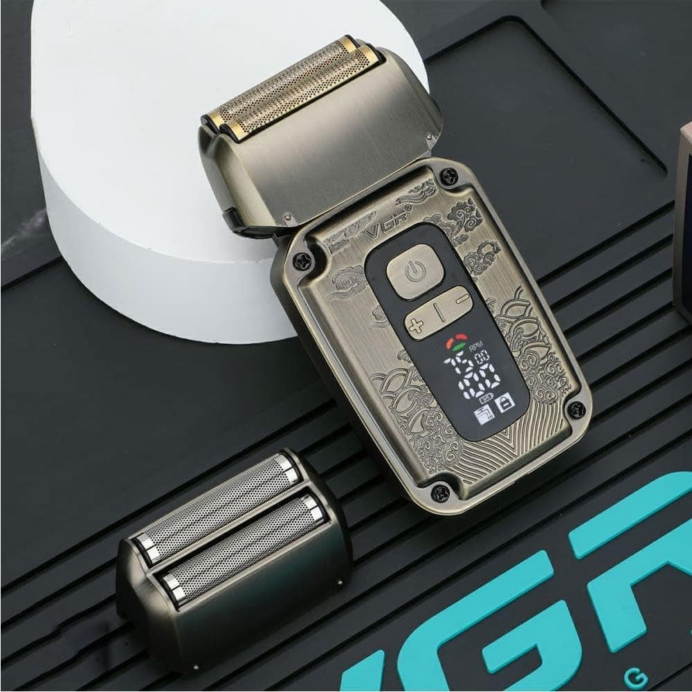 ماكينة تشذيب VGR 7500 دورة معدنية - V-337 مكنه تنعيم