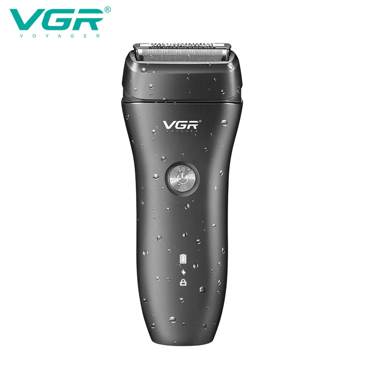 VGR 2 in 1 Waterproof Hair Clipper - V-351