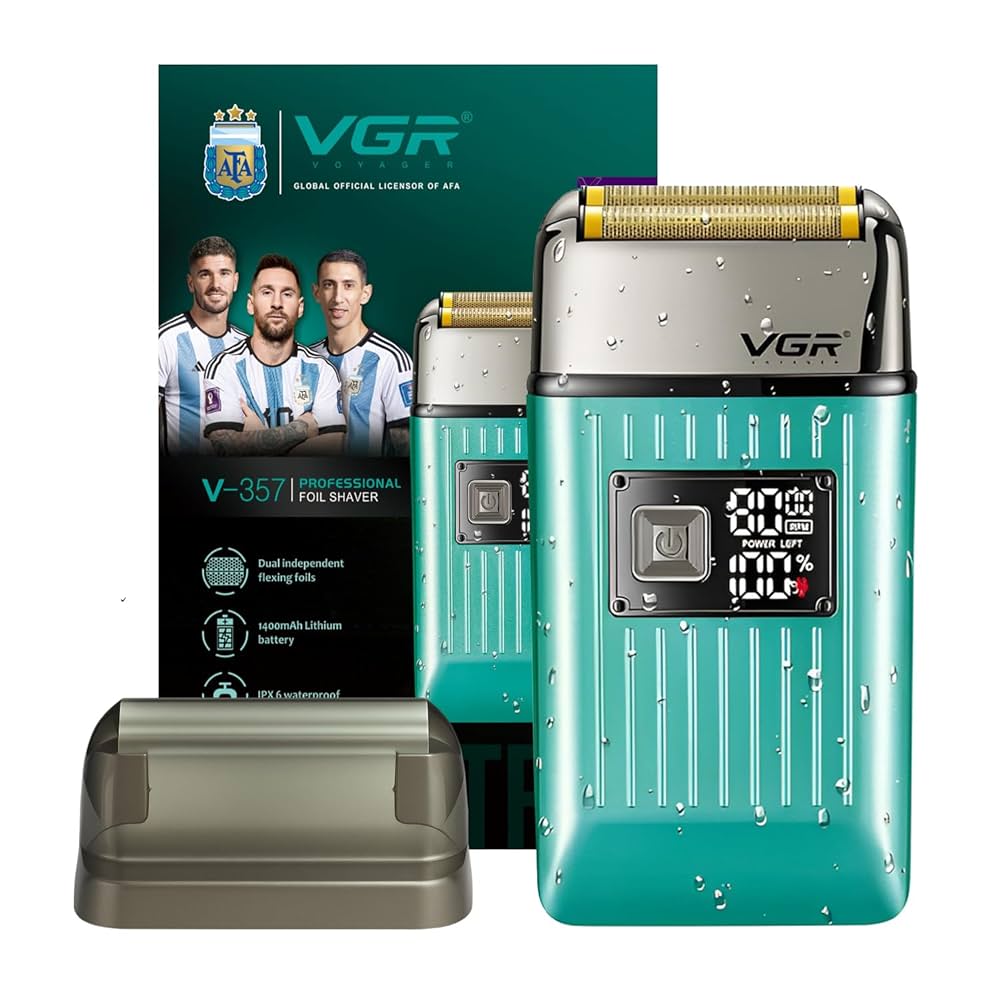 ماكينة تنعيم VGR مينت مقاومة للماء - V-357 مكنه تنعيم