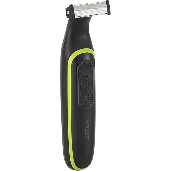 VGR Double Blade Hair Clipper - V-393 Smoothing Machine