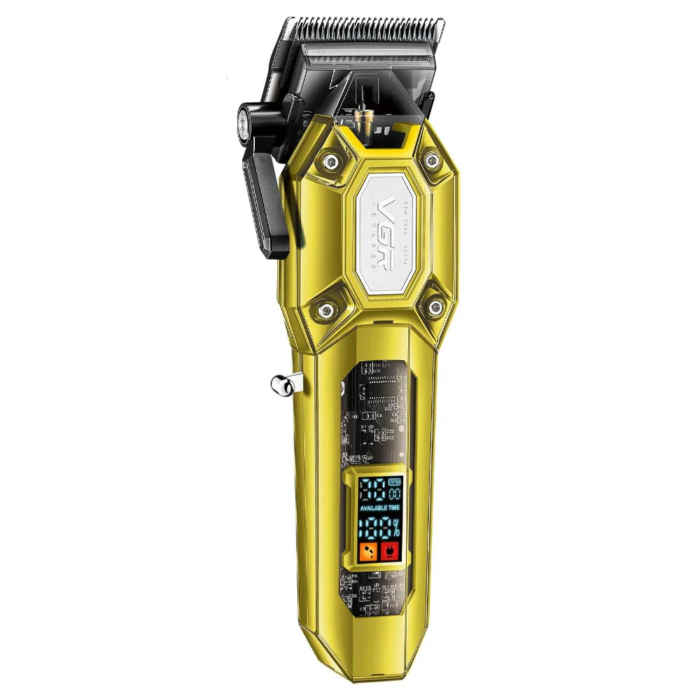 VGR Wireless Hair Clipper - V-600 Smoothing