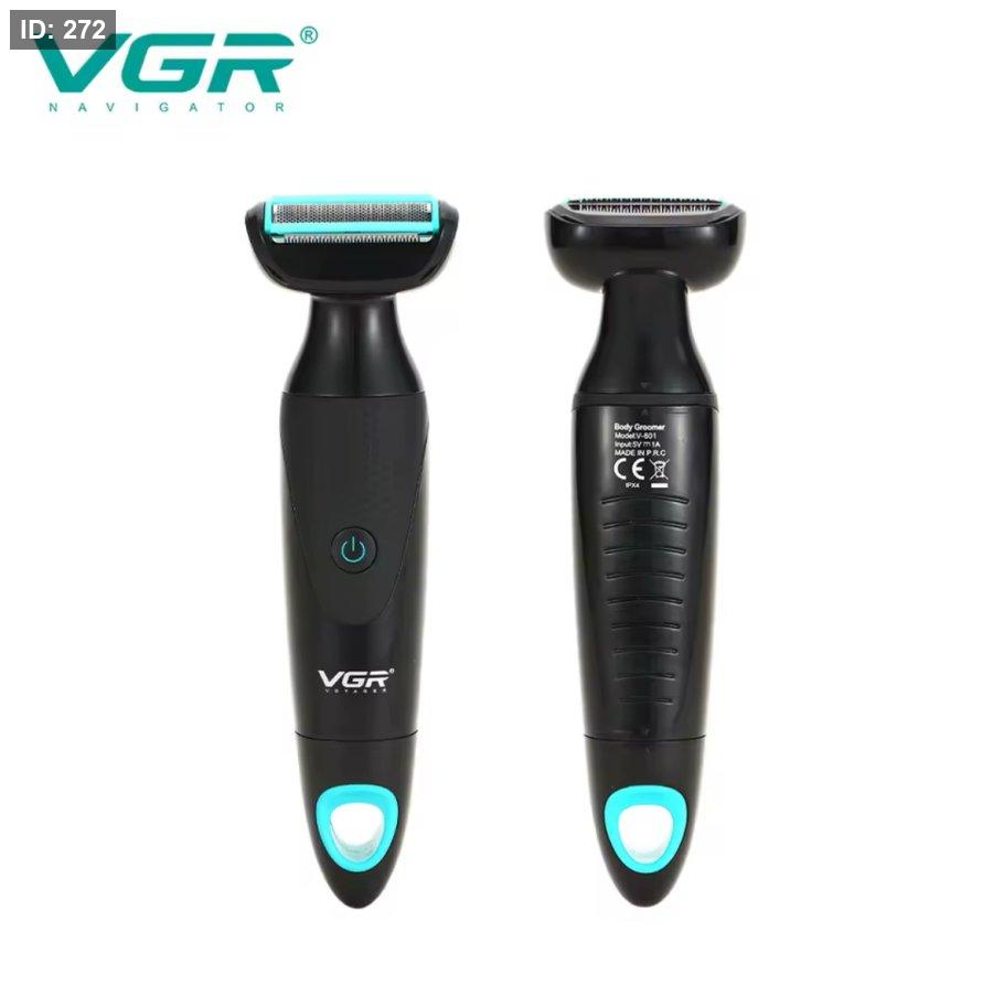ماكينة تشذيب VGR للأنف والأذن - V-601 مكنه انف