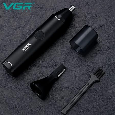 ماكينة تشذيب VGR للأنف 2 في 1 - V-613 مكنه انف