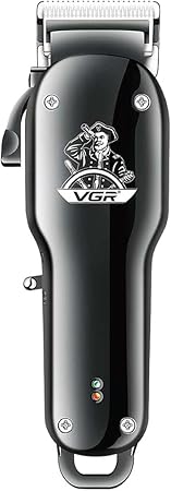 ماكينة حلاقة VGR للرجال - V-679 مكنه بشفرات ستانلس ستيل
