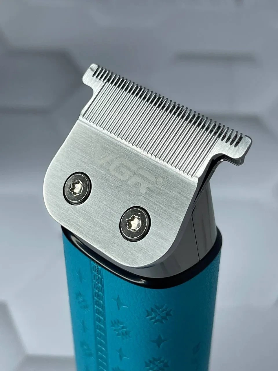 VGR Lightweight Hair Clipper - V-943 Model with LED Display and Turbo Function