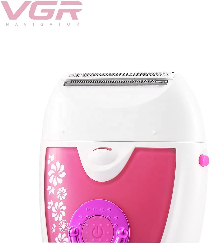 VGR V-722 hair removal machine - 3 speed levels and LED lighting