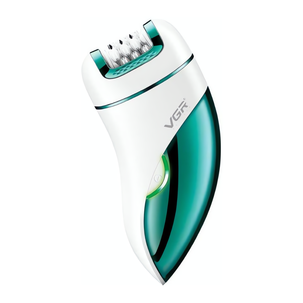 ماكينة حلاقة VGR V-731 - 3 وظائف لاسلكية ومتعددة الاستخدامات