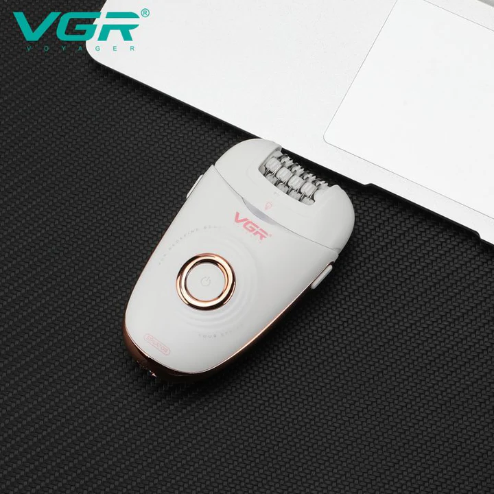 VGR V-739 hair removal machine - 3 in 1 waterproof and built-in light