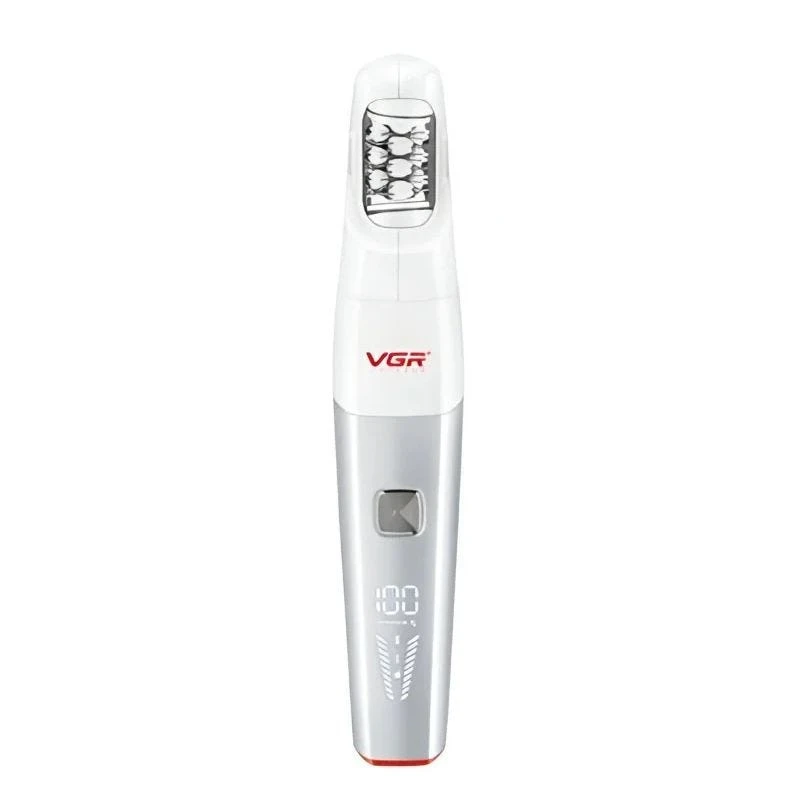 مجموعماكينة حلاقة VGR V-752 - 5 في 1 مع شاشة LED وتقنية IPX5ة العناية النسائية VGR V-752 - 5 في 1 مع شاشة LED وتقنية IPX5