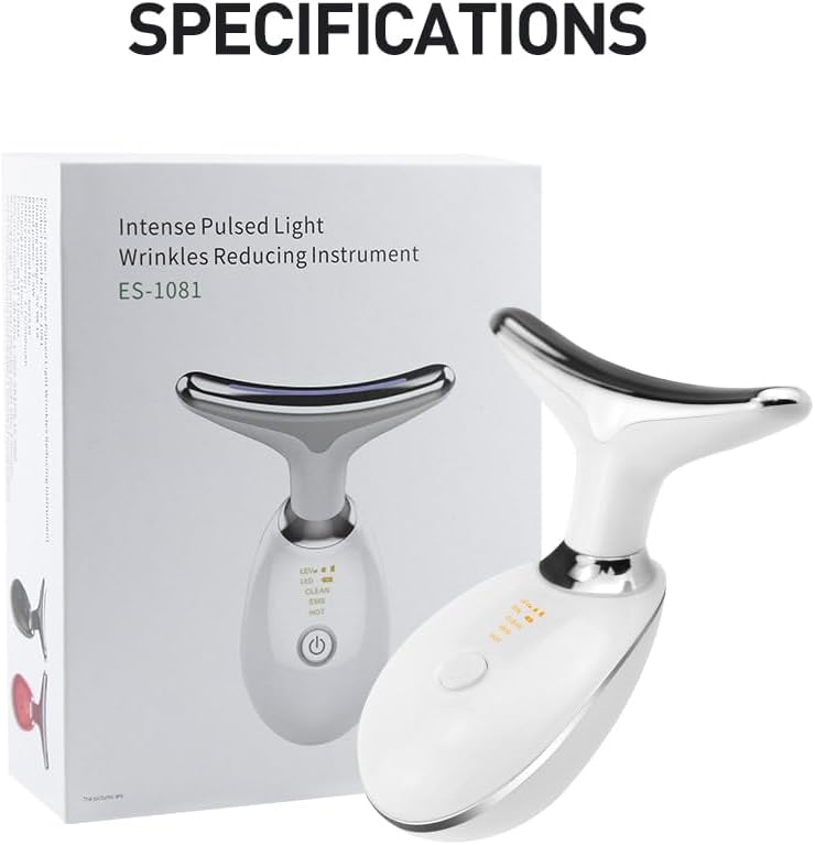 Anti-Wrinkle Intensive Pulsed Light Device ES-1081|Skin Tightening Device|Wrinkle Removal Device