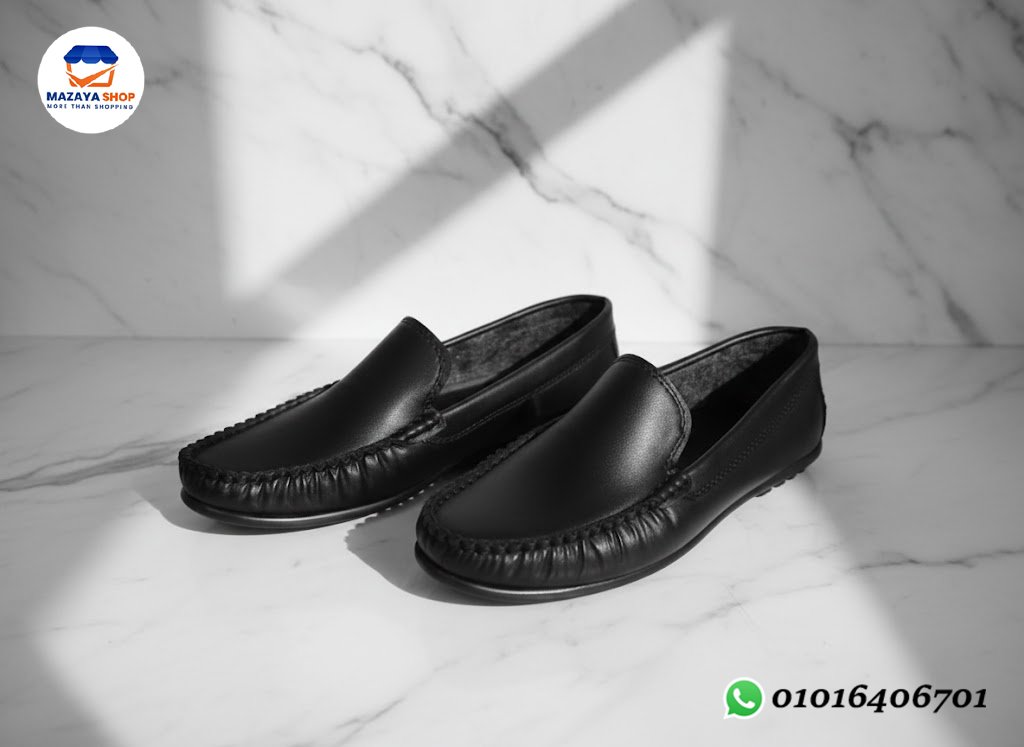 Classic Luxury Leather Boots