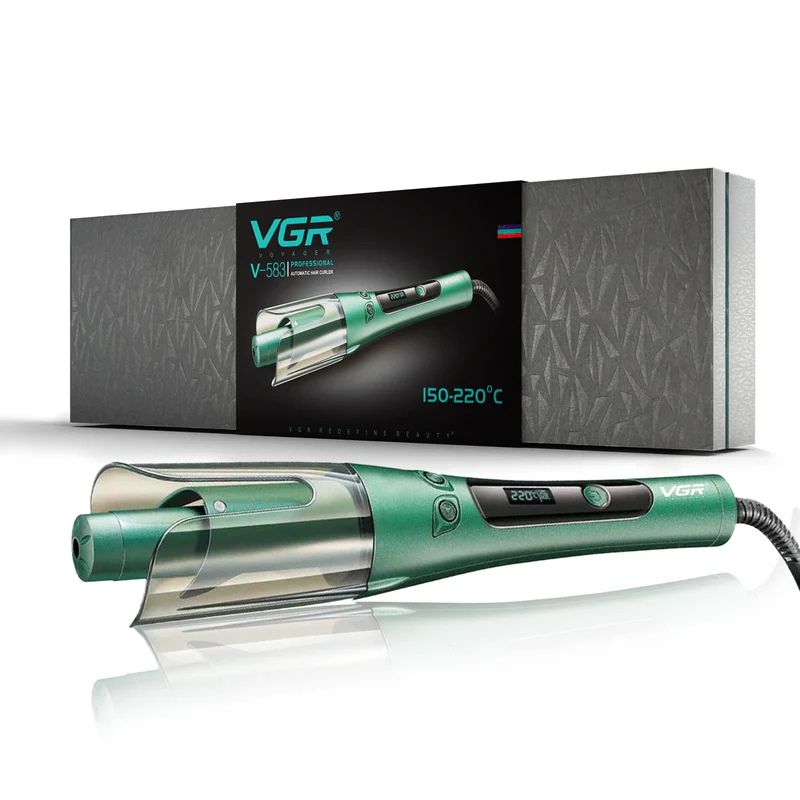 Professional Automatic Hair Curling Tool for Women VGR V-583